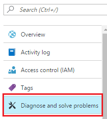 1-supportcenterdiagnosesetting