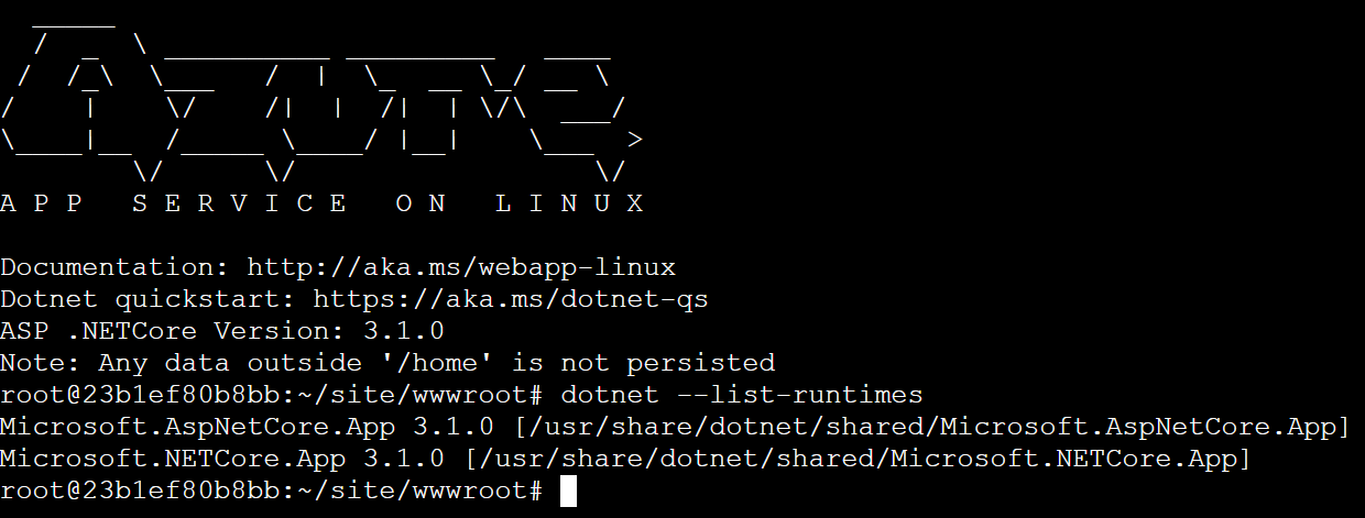 Linux SSH