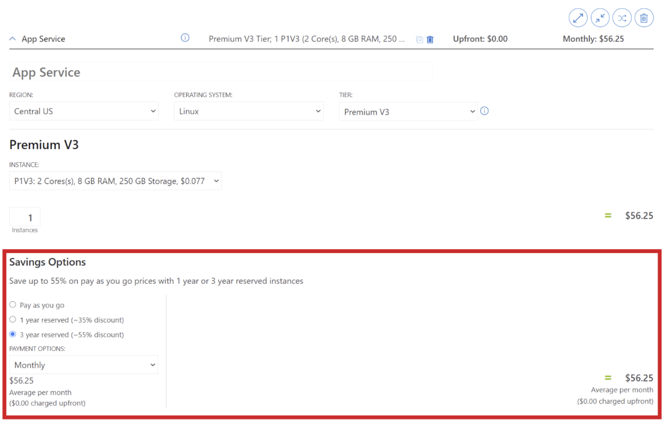 Pricing Calculator Getting Started 2