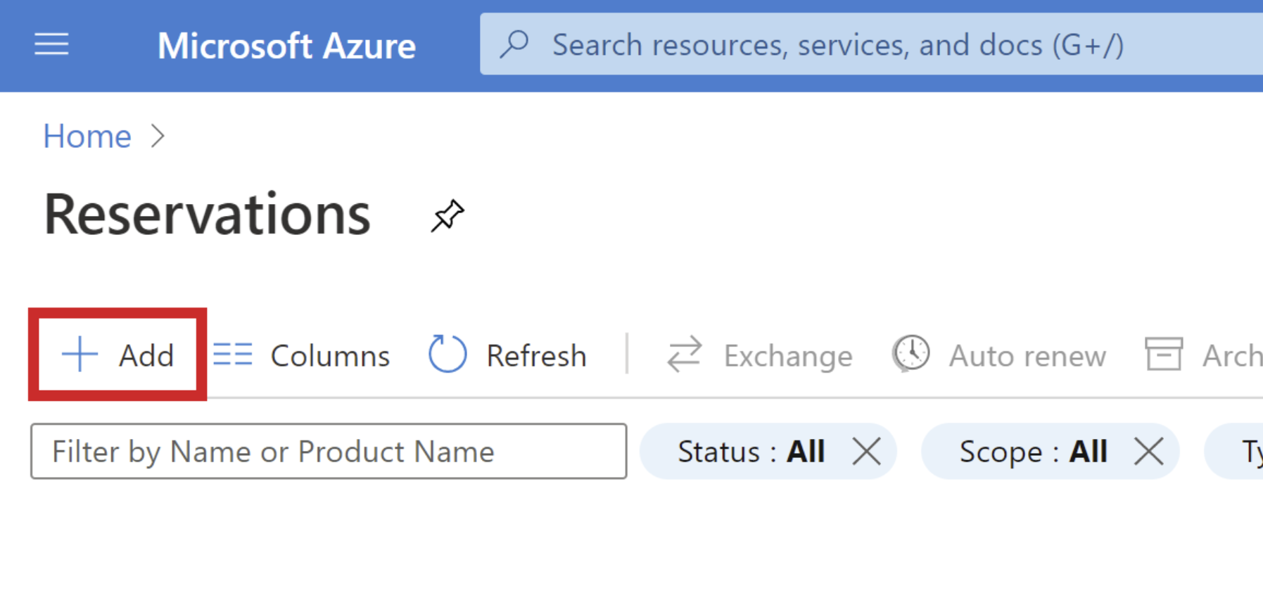 How to buy Reserved Instances 2